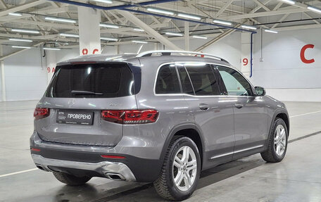 Mercedes-Benz GLB, 2020 год, 3 050 000 рублей, 6 фотография