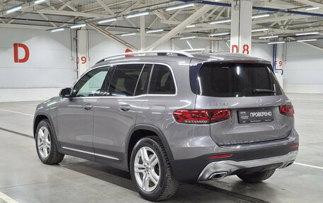 Mercedes-Benz GLB, 2020 год, 3 050 000 рублей, 8 фотография