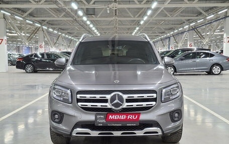 Mercedes-Benz GLB, 2020 год, 3 050 000 рублей, 2 фотография