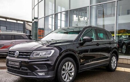 Volkswagen Tiguan II, 2017 год, 2 238 000 рублей, 3 фотография