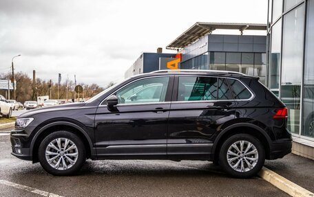 Volkswagen Tiguan II, 2017 год, 2 238 000 рублей, 4 фотография