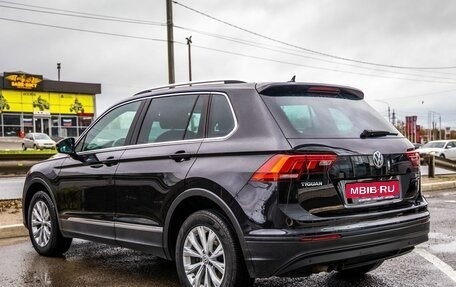 Volkswagen Tiguan II, 2017 год, 2 238 000 рублей, 5 фотография