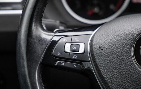 Volkswagen Tiguan II, 2017 год, 2 238 000 рублей, 17 фотография