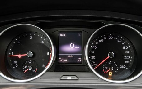 Volkswagen Tiguan II, 2017 год, 2 238 000 рублей, 9 фотография