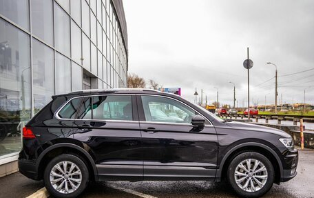 Volkswagen Tiguan II, 2017 год, 2 238 000 рублей, 8 фотография
