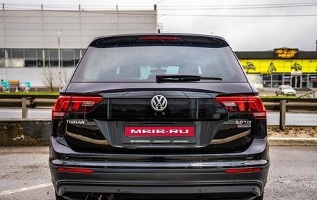 Volkswagen Tiguan II, 2017 год, 2 238 000 рублей, 6 фотография