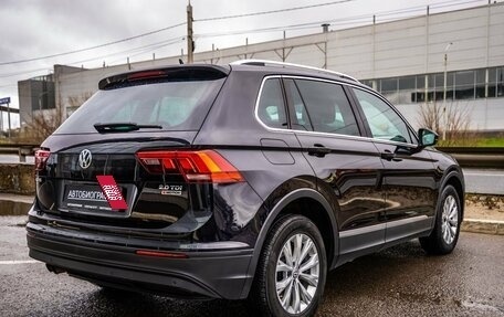 Volkswagen Tiguan II, 2017 год, 2 238 000 рублей, 7 фотография