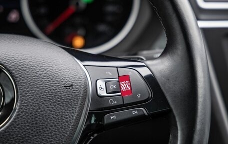 Volkswagen Tiguan II, 2017 год, 2 238 000 рублей, 18 фотография