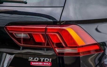 Volkswagen Tiguan II, 2017 год, 2 238 000 рублей, 12 фотография