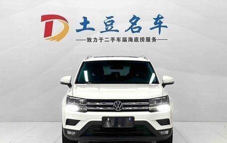 Volkswagen Tharu, 2021 год, 2 023 000 рублей, 2 фотография