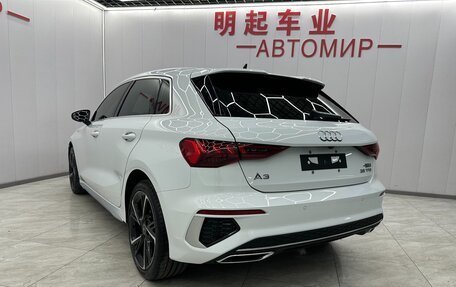 Audi A3, 2022 год, 2 210 000 рублей, 5 фотография