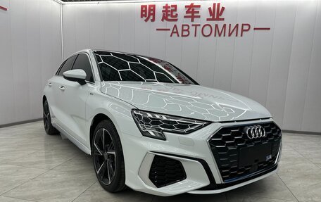 Audi A3, 2022 год, 2 210 000 рублей, 2 фотография