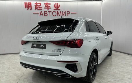 Audi A3, 2022 год, 2 210 000 рублей, 4 фотография