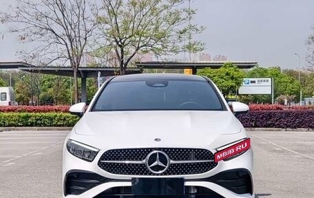 Mercedes-Benz A-Класс, 2023 год, 2 005 810 рублей, 2 фотография