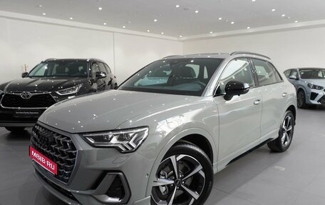 Audi Q3, 2025 год, 4 990 000 рублей, 1 фотография