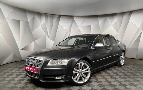 Audi S8, 2008 год, 1 895 000 рублей, 1 фотография