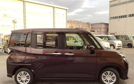 Toyota Tank I, 2017 год, 700 000 рублей, 4 фотография