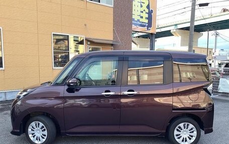 Toyota Tank I, 2017 год, 700 000 рублей, 3 фотография