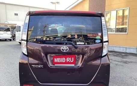 Toyota Tank I, 2017 год, 700 000 рублей, 6 фотография
