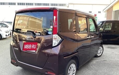 Toyota Tank I, 2017 год, 700 000 рублей, 5 фотография