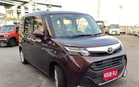 Toyota Tank I, 2017 год, 700 000 рублей, 2 фотография