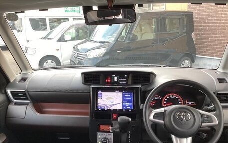Toyota Tank I, 2017 год, 700 000 рублей, 8 фотография