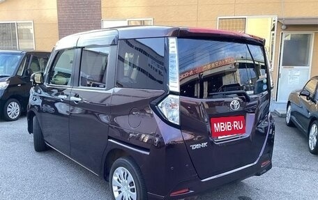 Toyota Tank I, 2017 год, 700 000 рублей, 7 фотография
