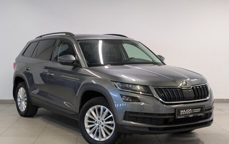 Skoda Kodiaq I, 2018 год, 2 650 000 рублей, 3 фотография