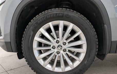 Skoda Kodiaq I, 2018 год, 2 650 000 рублей, 20 фотография