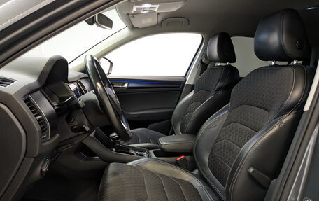 Skoda Kodiaq I, 2018 год, 2 650 000 рублей, 22 фотография