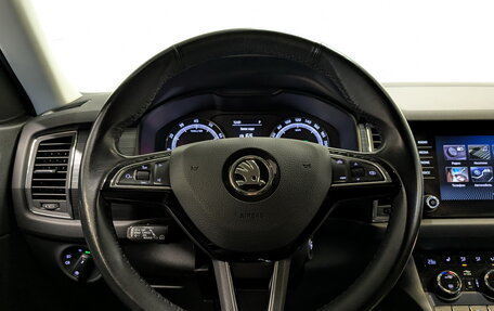 Skoda Kodiaq I, 2018 год, 2 650 000 рублей, 23 фотография