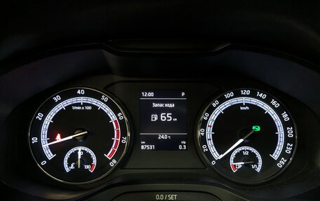 Skoda Kodiaq I, 2018 год, 2 650 000 рублей, 15 фотография