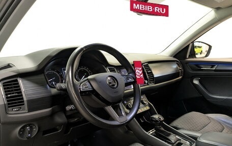 Skoda Kodiaq I, 2018 год, 2 650 000 рублей, 18 фотография