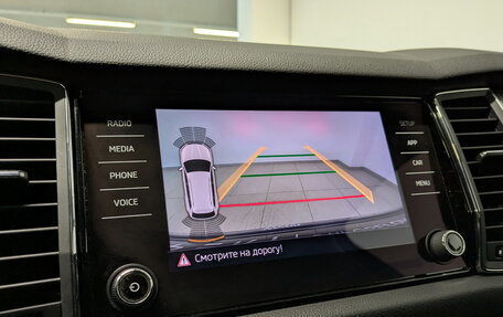 Skoda Kodiaq I, 2018 год, 2 650 000 рублей, 28 фотография