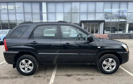 KIA Sportage II, 2010 год, 1 149 000 рублей, 3 фотография