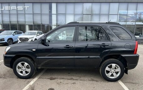 KIA Sportage II, 2010 год, 1 149 000 рублей, 4 фотография