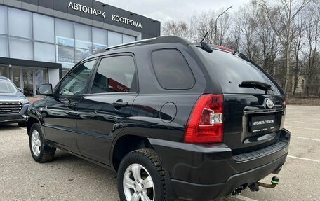 KIA Sportage II, 2010 год, 1 149 000 рублей, 6 фотография