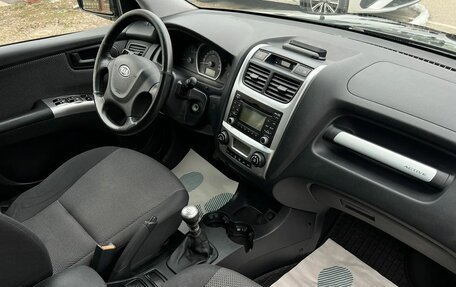 KIA Sportage II, 2010 год, 1 149 000 рублей, 10 фотография