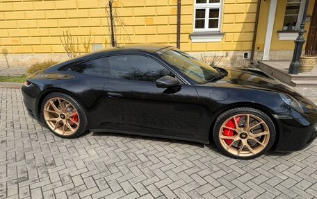 Porsche 911, 2020 год, 15 500 000 рублей, 13 фотография