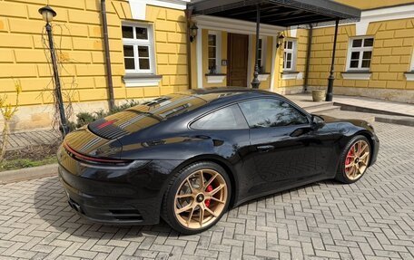 Porsche 911, 2020 год, 15 500 000 рублей, 5 фотография