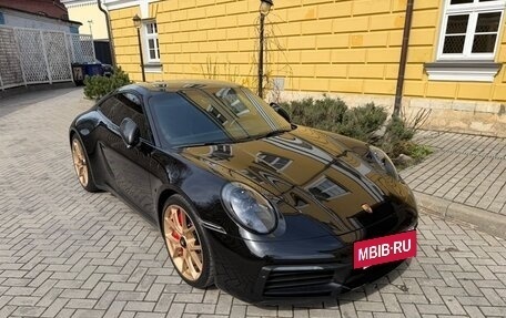 Porsche 911, 2020 год, 15 500 000 рублей, 11 фотография