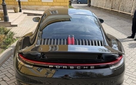 Porsche 911, 2020 год, 15 500 000 рублей, 4 фотография