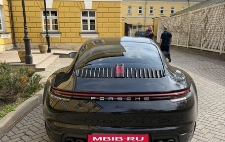 Porsche 911, 2020 год, 15 500 000 рублей, 6 фотография