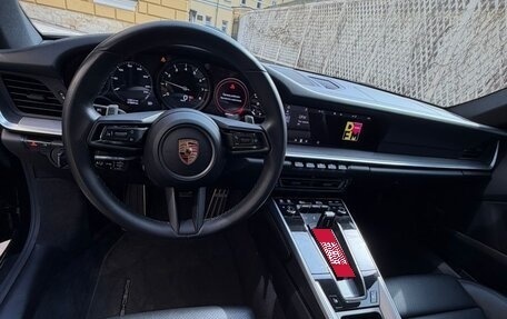 Porsche 911, 2020 год, 15 500 000 рублей, 12 фотография