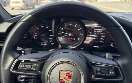 Porsche 911, 2020 год, 15 500 000 рублей, 15 фотография