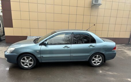 Mitsubishi Lancer IX, 2006 год, 340 000 рублей, 2 фотография
