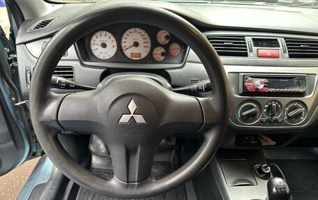 Mitsubishi Lancer IX, 2006 год, 340 000 рублей, 7 фотография