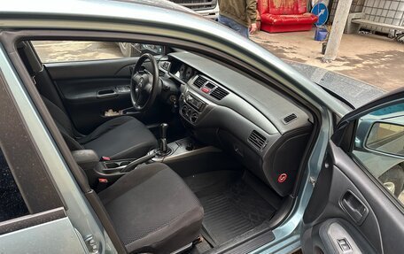 Mitsubishi Lancer IX, 2006 год, 340 000 рублей, 11 фотография