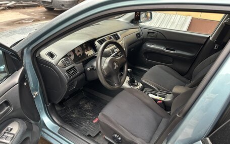 Mitsubishi Lancer IX, 2006 год, 340 000 рублей, 13 фотография