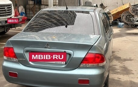 Mitsubishi Lancer IX, 2006 год, 340 000 рублей, 3 фотография